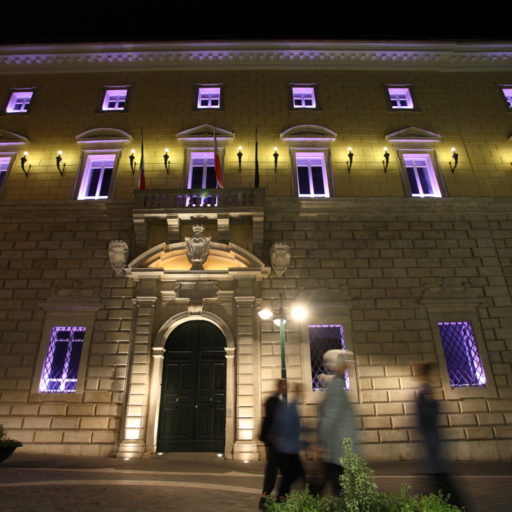 Palazzo Paolo V - Ville e palazzi storici